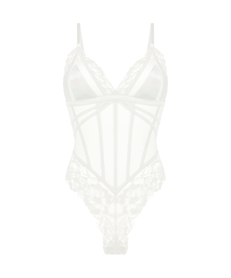 Body Ditte, Blanc