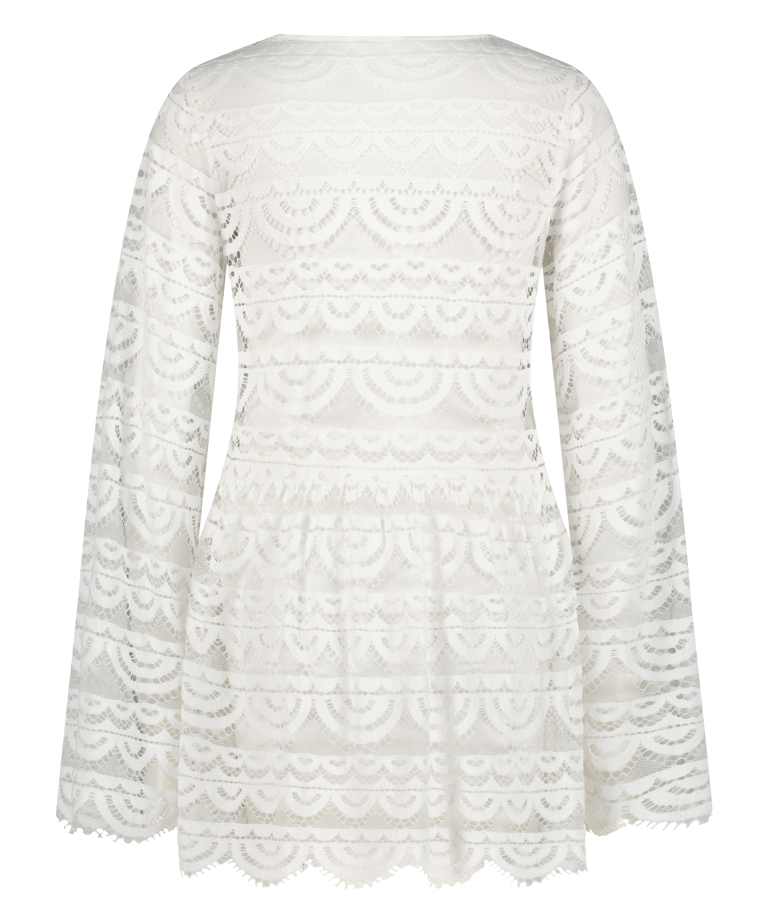 Strandjurk, Wit, main