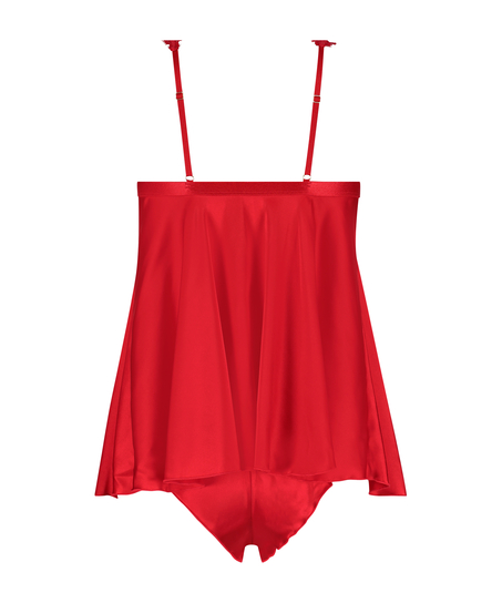 Ensemble Mariah, Rouge