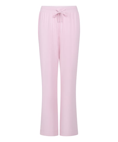 Pantalon en jersey Essential, Rose