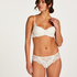 Soutien-gorge à armatures préformé Daisy, Blanc