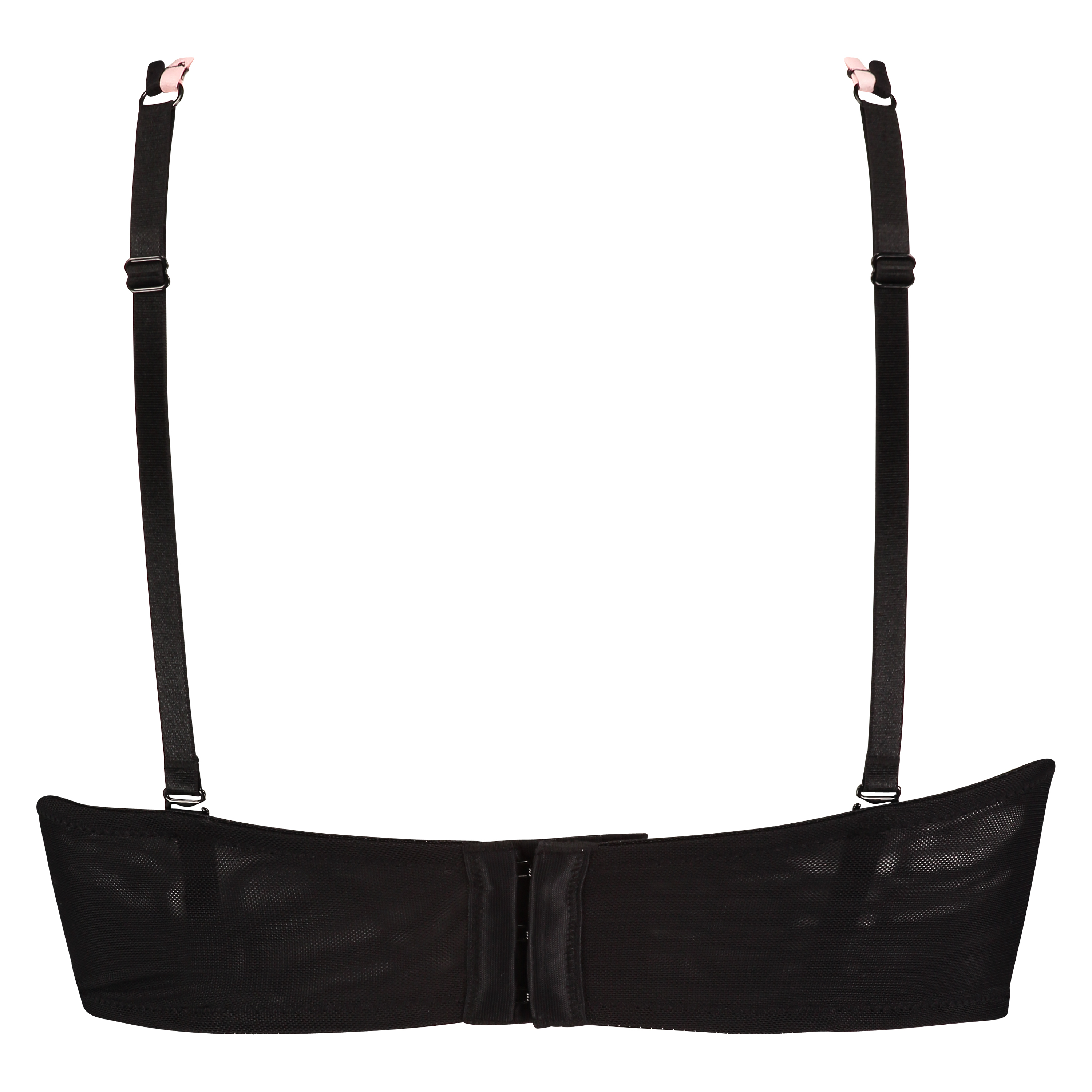 Voorgevormde beugel bh Kiara, Zwart, main