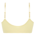 Bralette Dianne, Geel