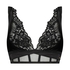Bralette Joanna, Zwart