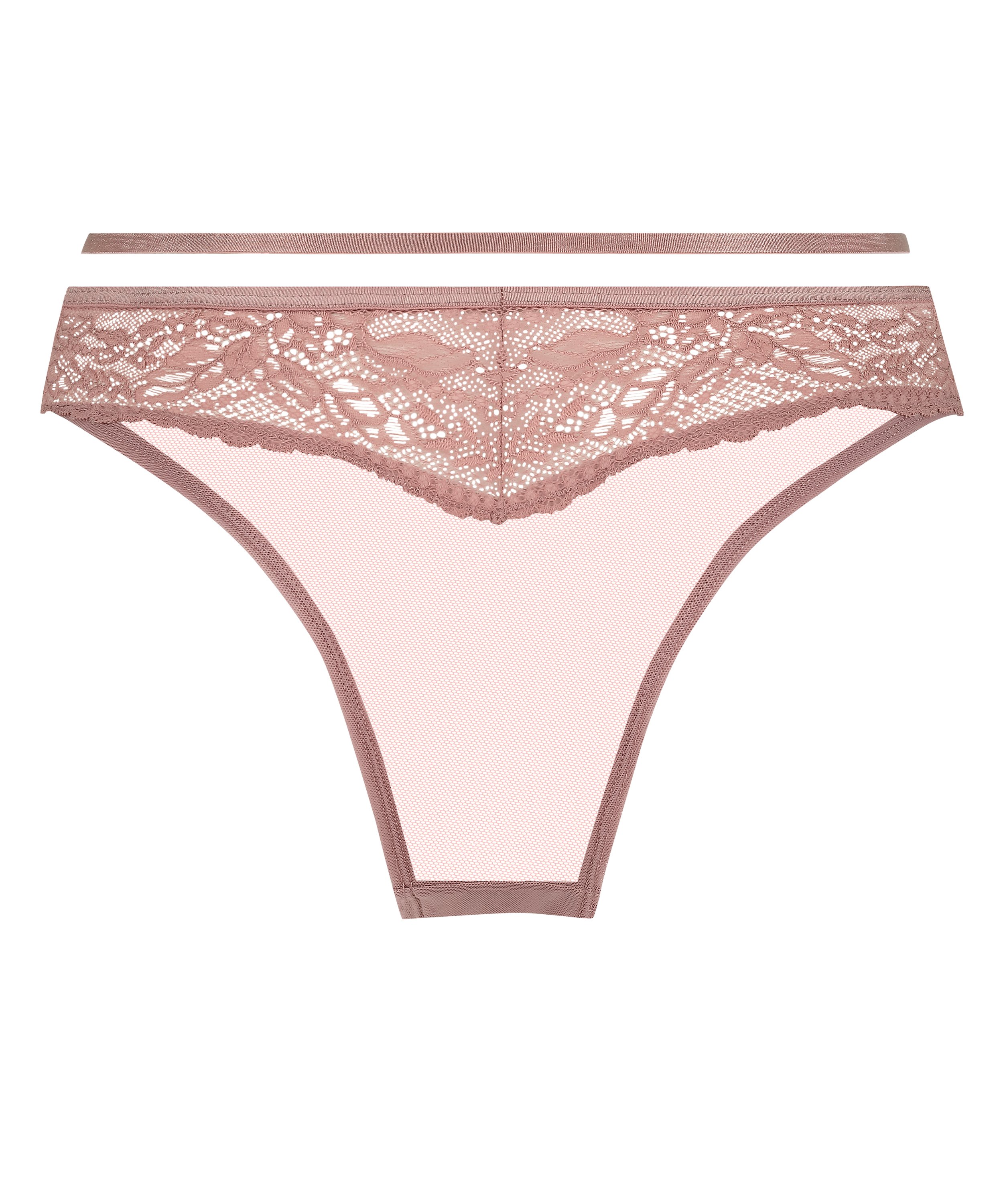 Brazilian Kirsty, Roze, main