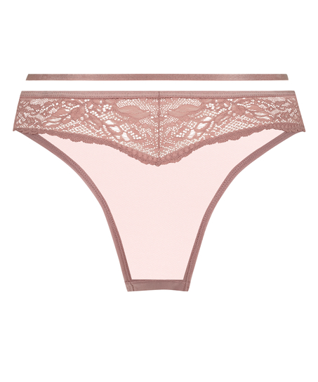 Brazilian Kirsty, Roze