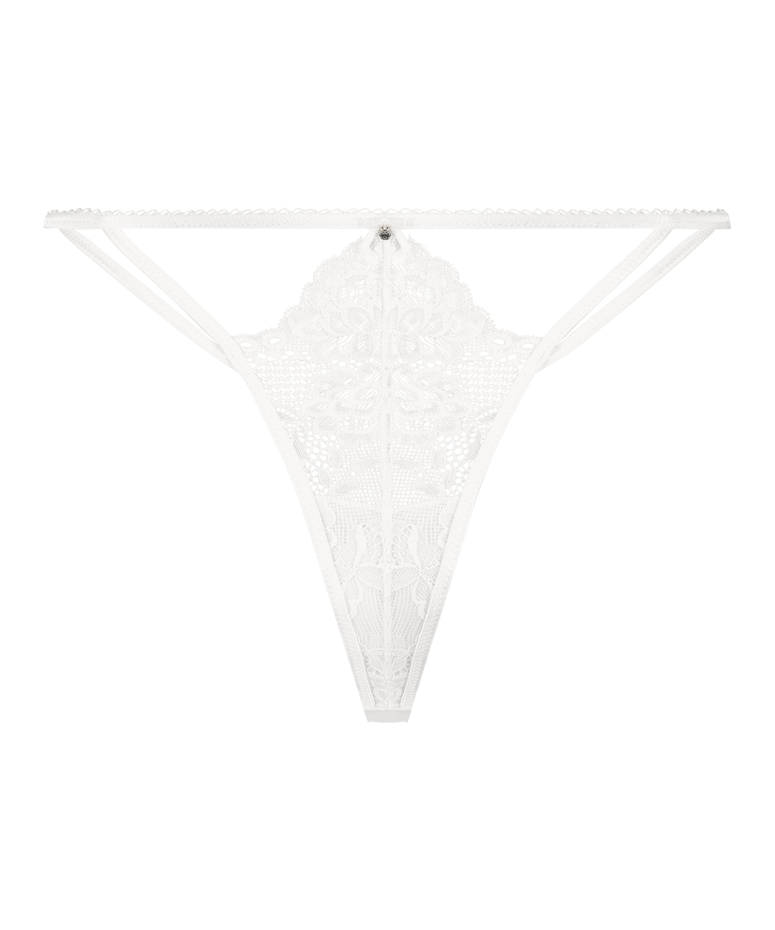 String Anna, Wit, main