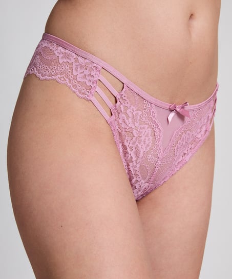 Brazilian Belle, Roze