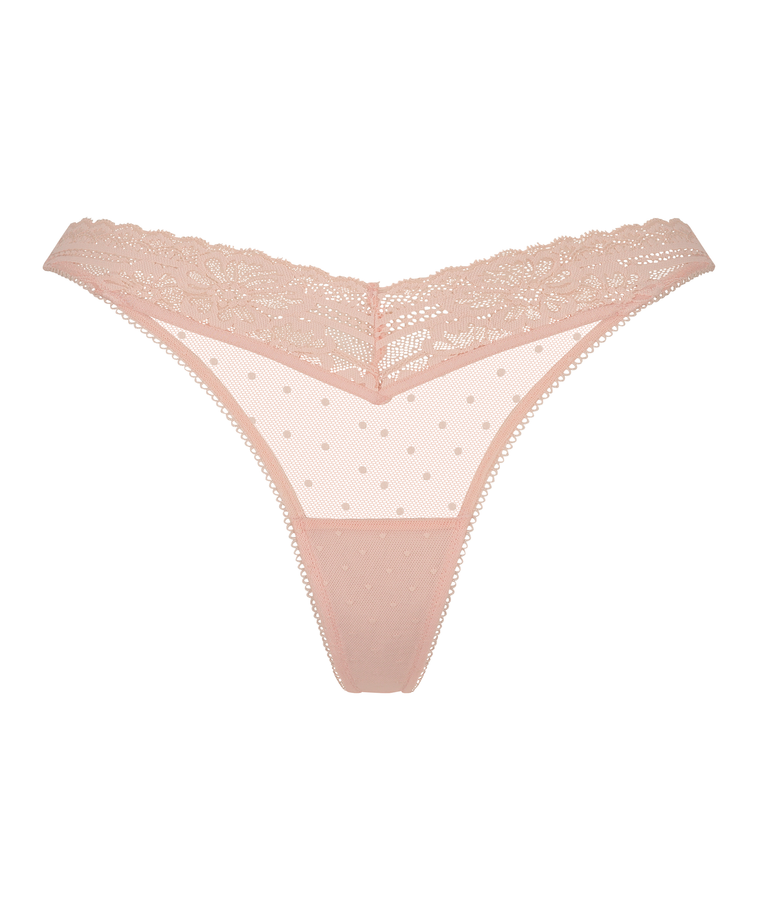 String Sylvie, Roze, main