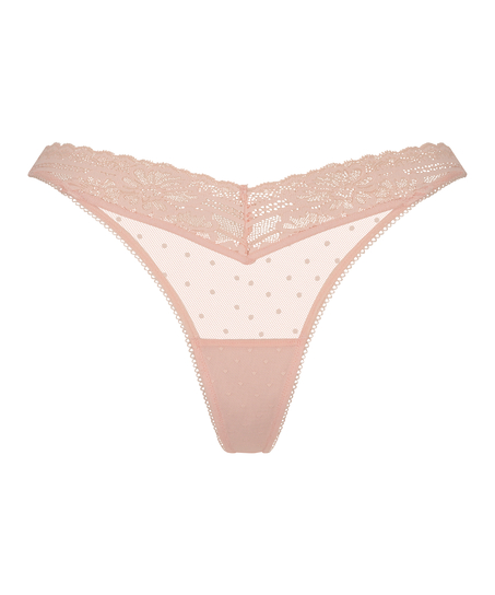 String Sylvie, Roze