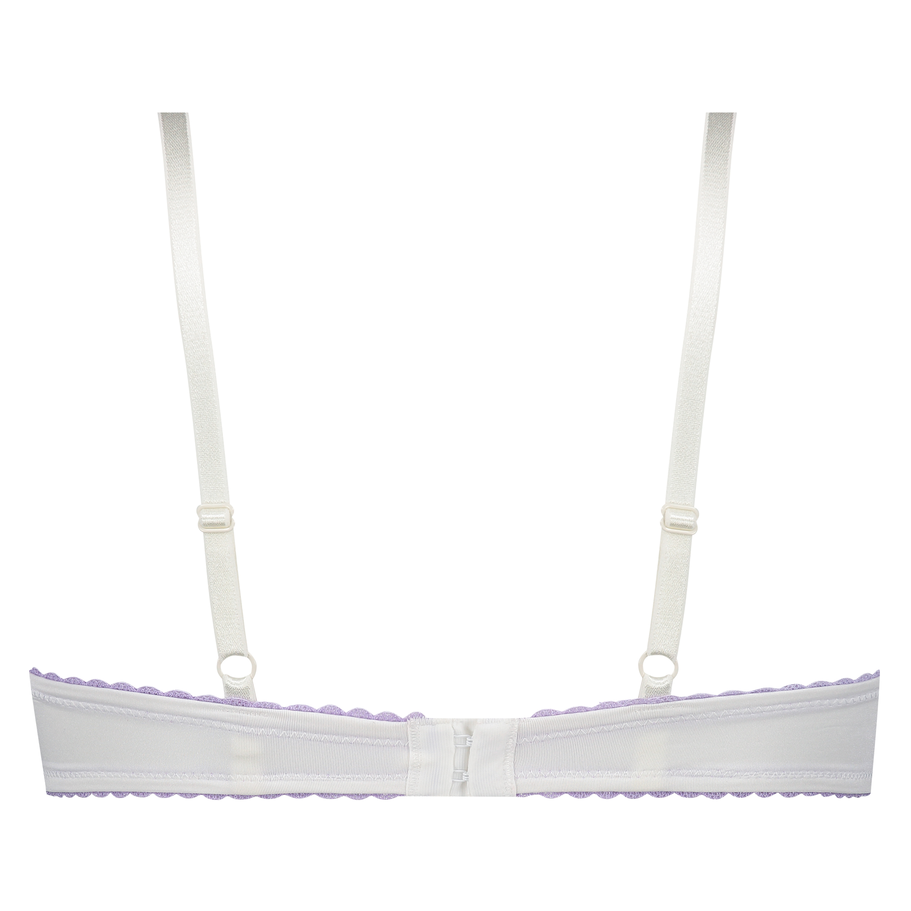 Voorgevormde beugel bh Cherry, Wit, main