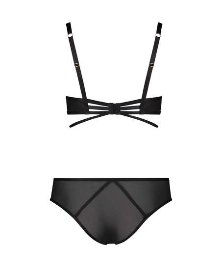 Body Private Effie Plus, Noir