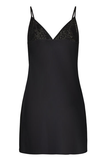 Hunkemöller Slipdress Jada Zwart, foto 2