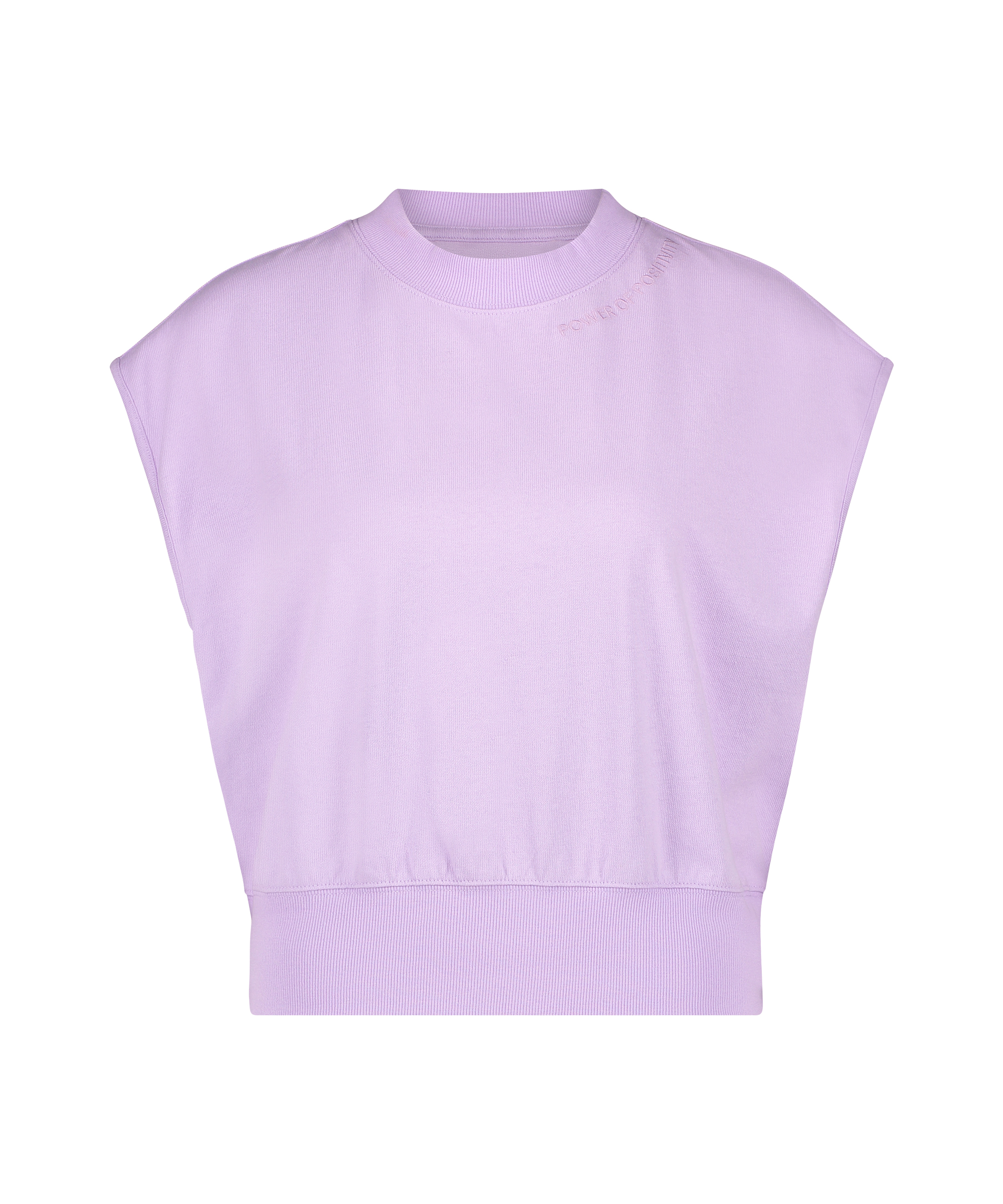 T-shirt Spill The Tea, Bleu, main