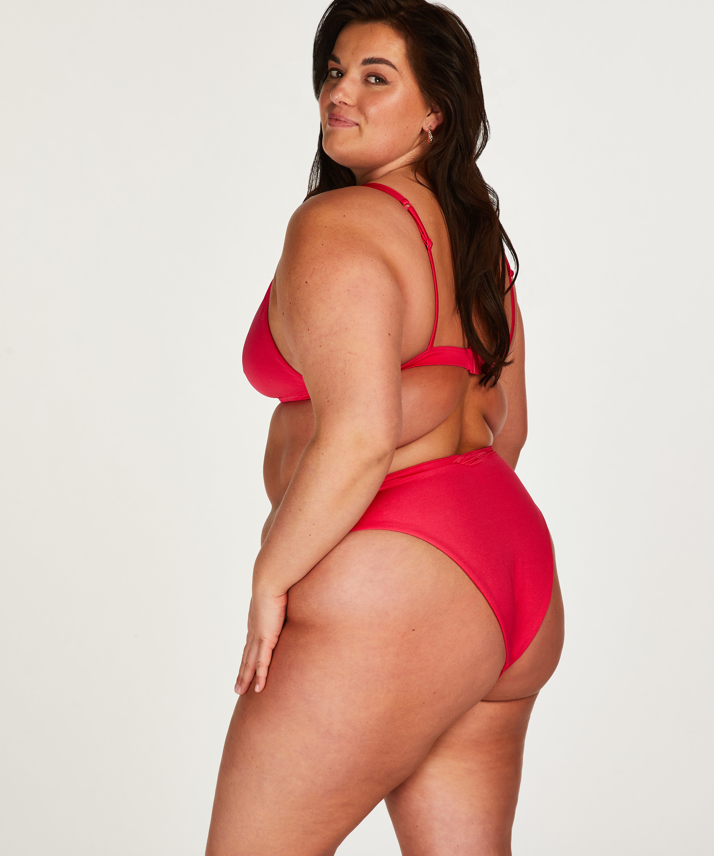 Bikinibroekje Grenada, Roze, main