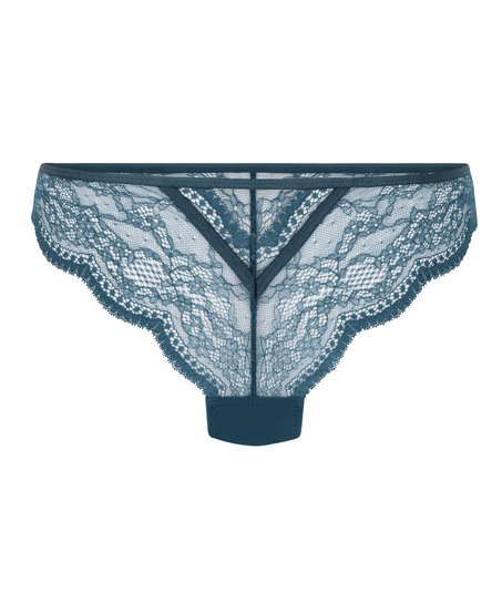 Cheekini Isabelle, Blauw