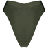 Bas de bikini Crete, Vert