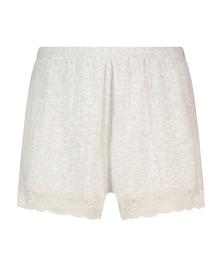 Short Lace, Beige