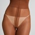 Panty 15 Denier Second Skin, Bruin