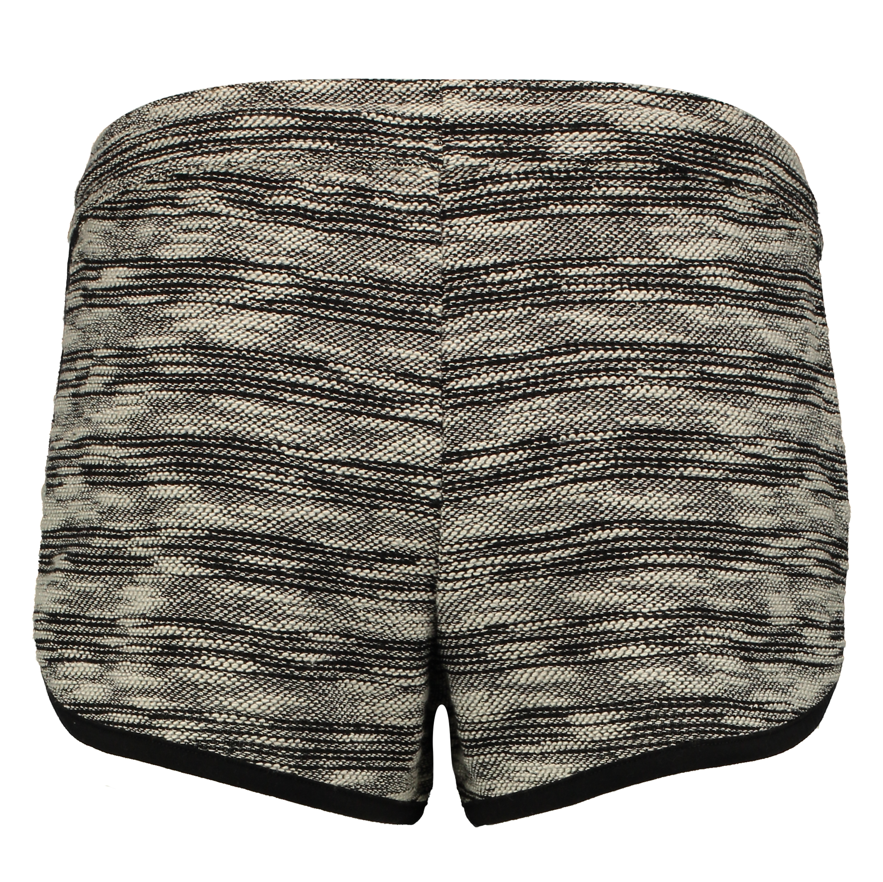 Pyjama shorts Dream Shorts, Noir, main