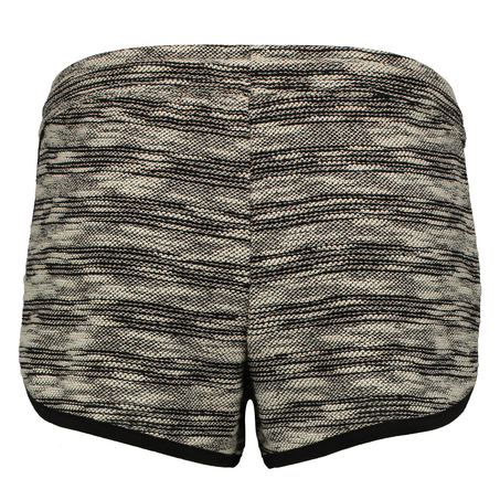 Pyjama shorts Dream Shorts, Noir