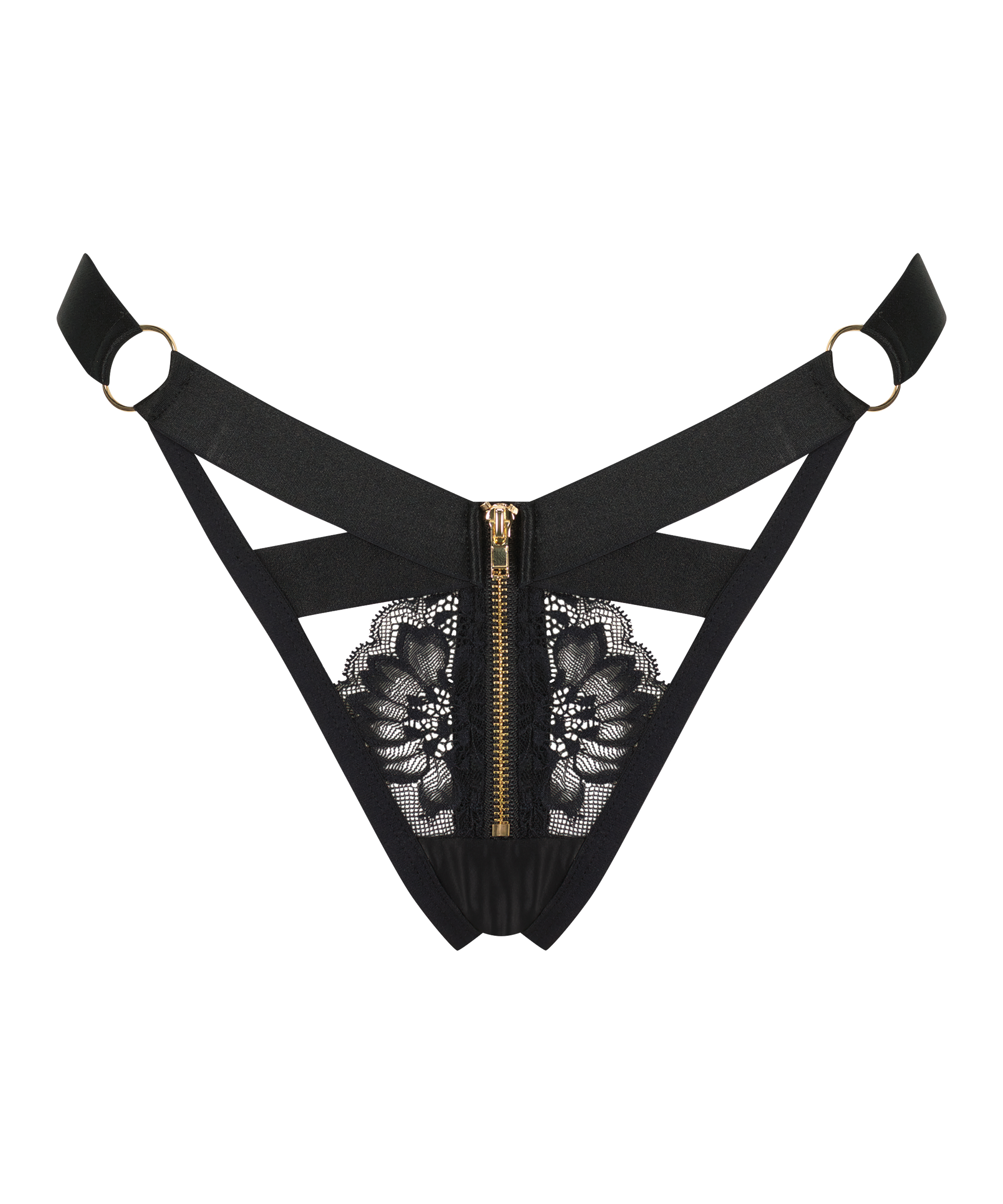 String Clementine, Zwart, main