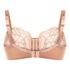 Soutien-gorge à armatures non-préformé Sophie, Brun