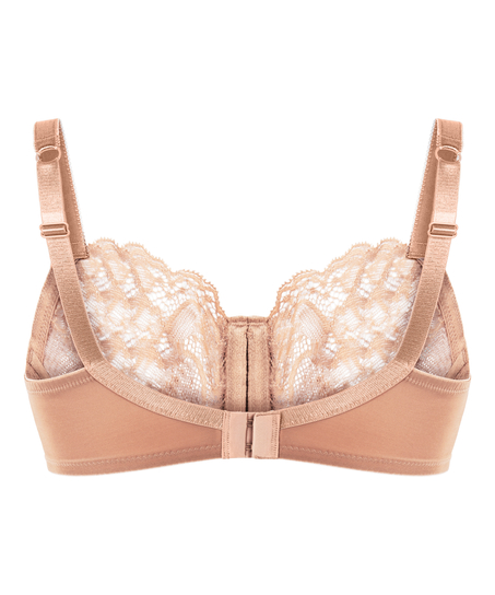 Soutien-gorge à armatures non-préformé Sophie, Brun