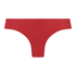 Invisible brazilian Fishnet, Rood