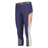 HKMX Regular waist capri, Blauw