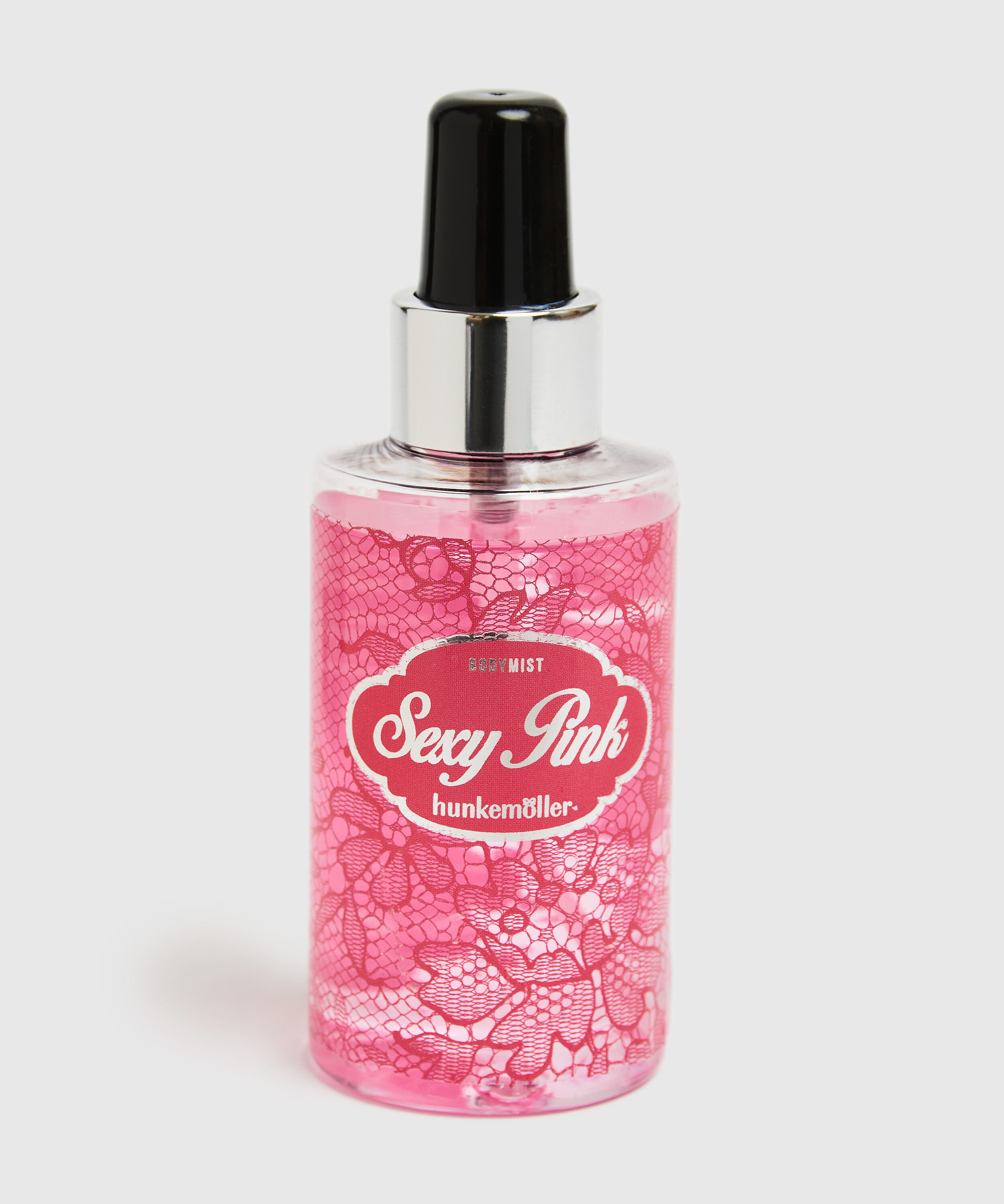 Bodymist Sexy Pink, Wit