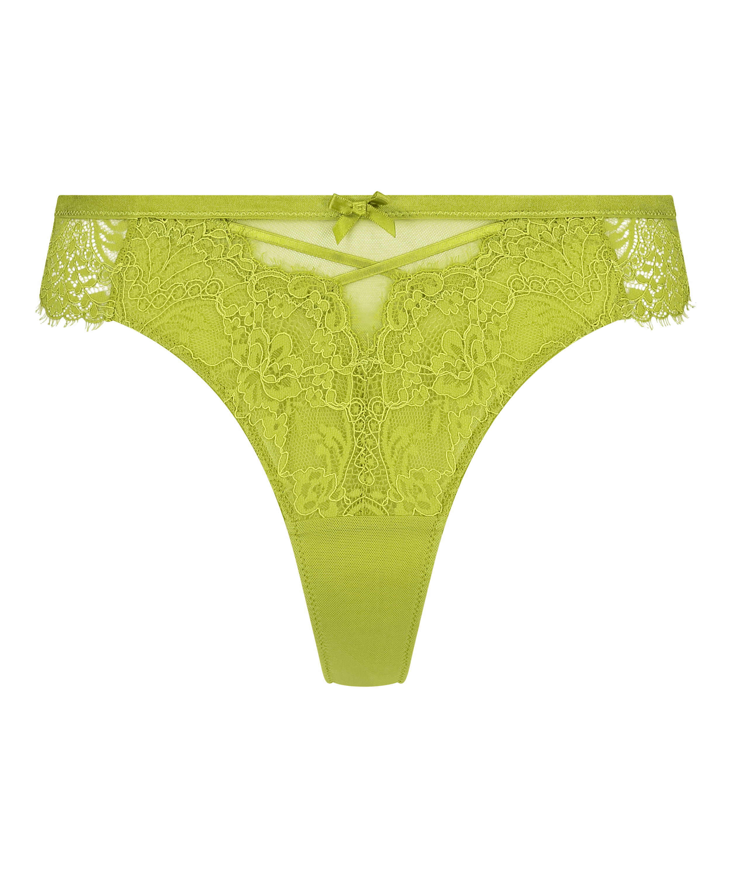 String Arabella, Vert