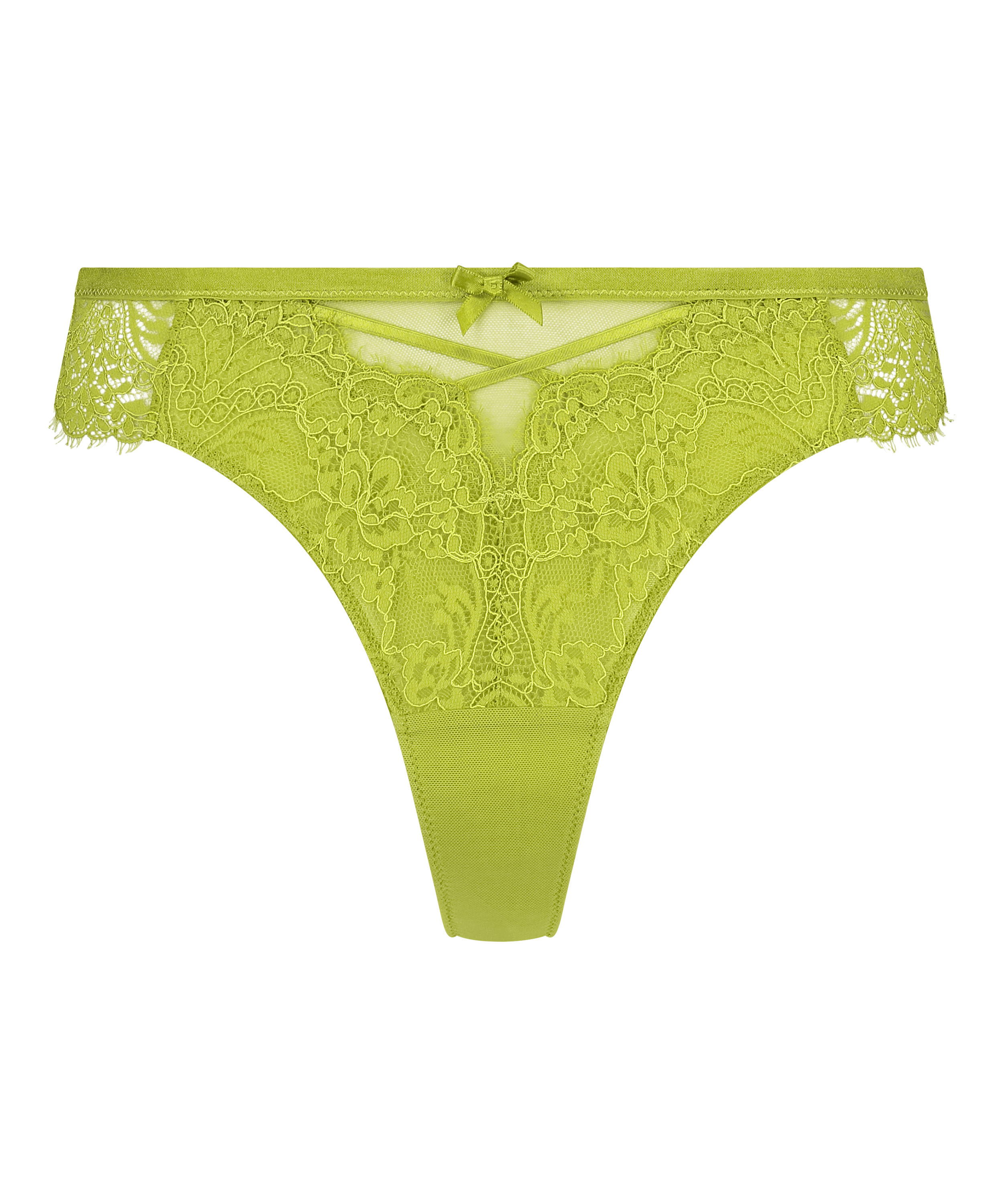 String Arabella, Groen, main