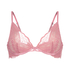 Soutien-gorge &agrave; armatures non-pr&eacute;form&eacute; Wies, Rose