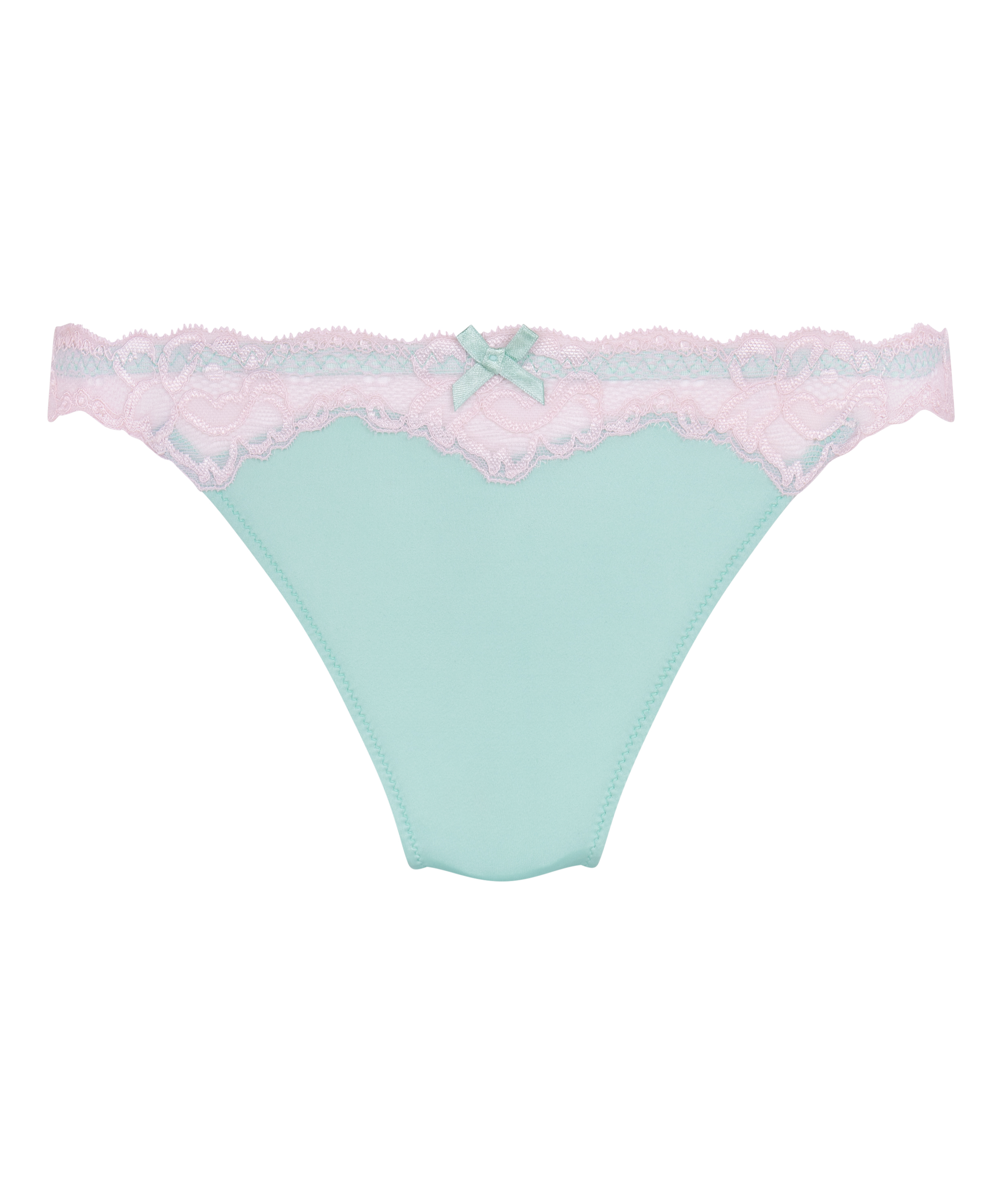 String Lace & Shine, Blauw, main
