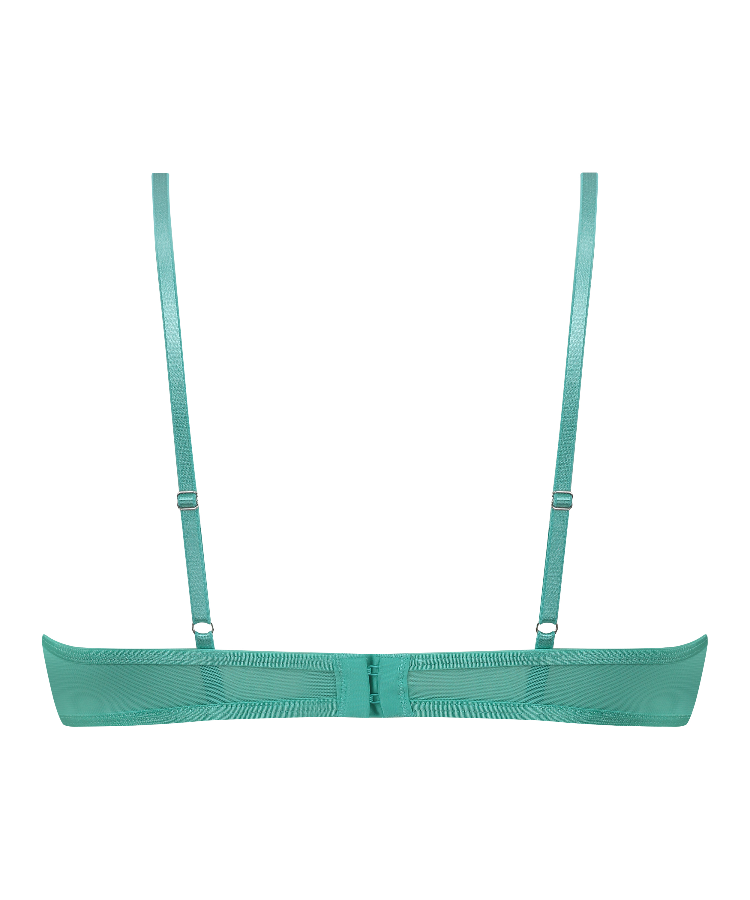 Soutien-gorge à armatures non-préformé Isabelle, Vert, main