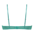 Soutien-gorge à armatures non-préformé Isabelle, Vert