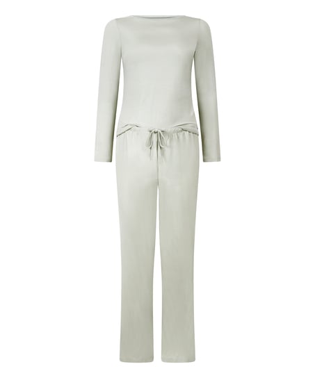 Ensemble de pyjama, Gris