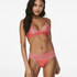 Boxerstring Rosie, Roze