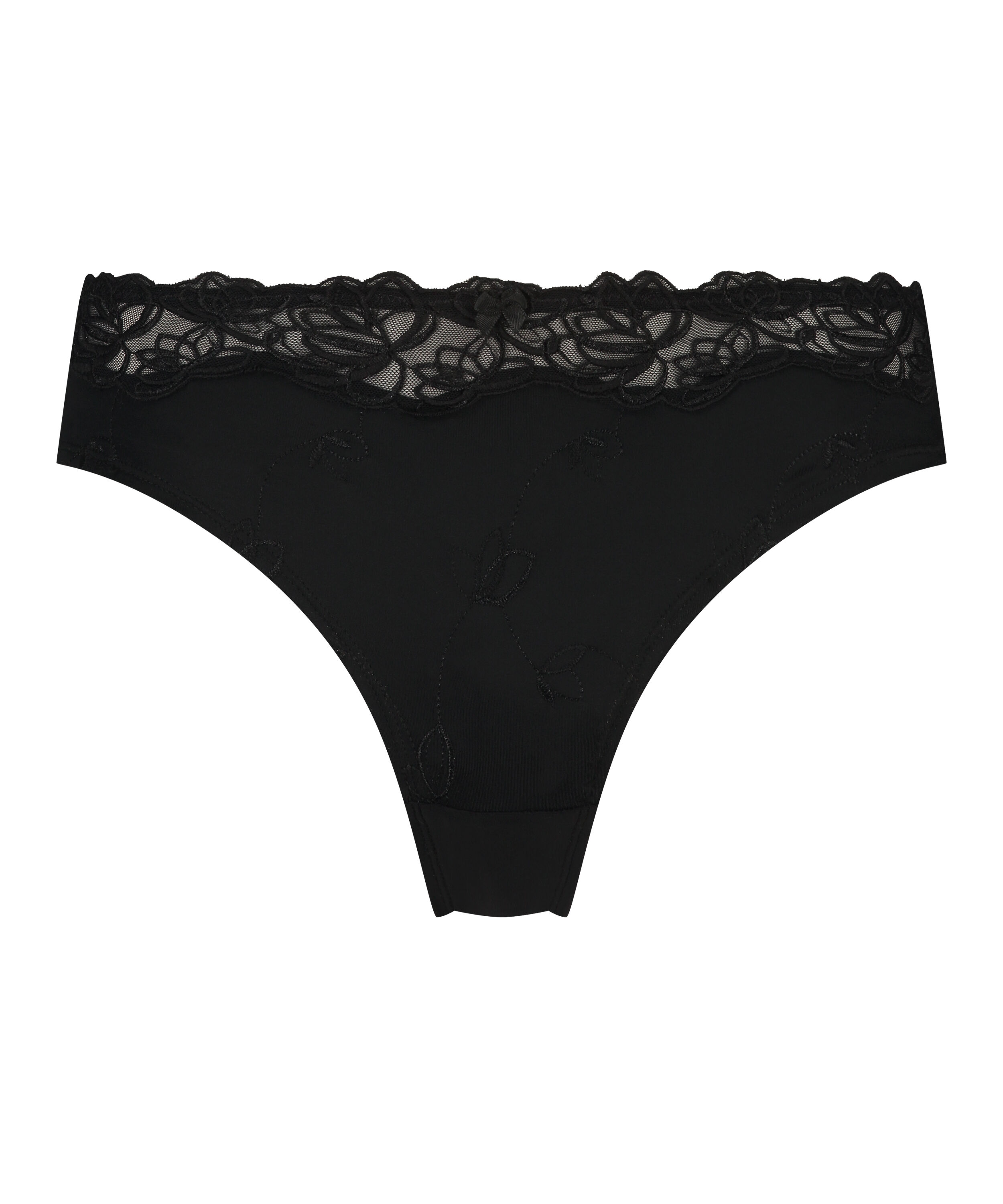 Brazilian Diva, Zwart