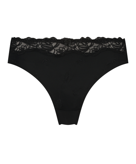 Brazilian Diva, Zwart