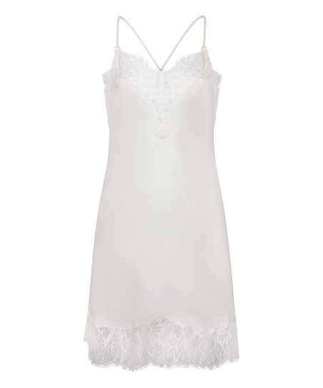 D&eacute;shabill&eacute; Valerie, Blanc