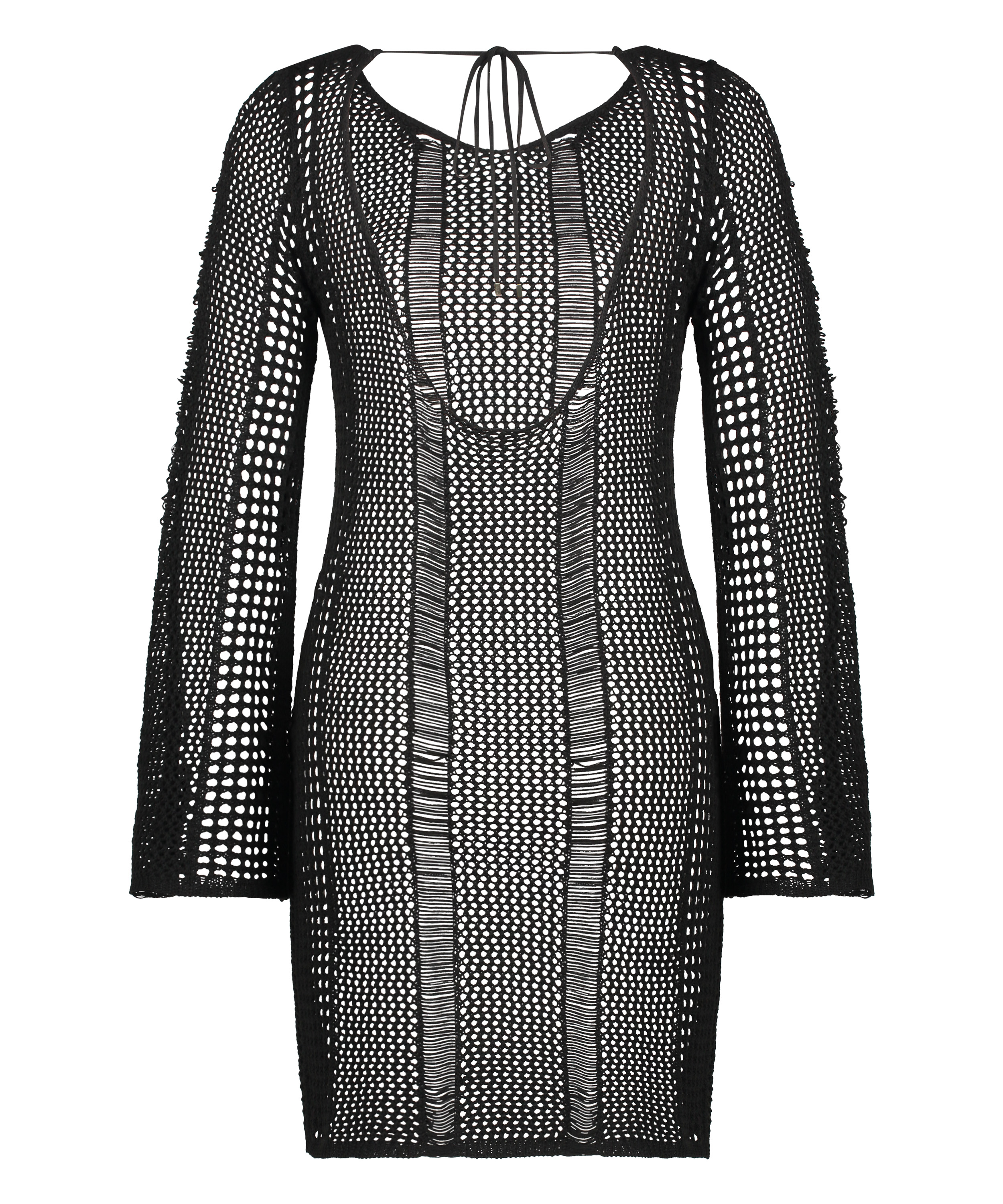 Strandjurk, Zwart, main