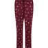 Broek Jersey Essential, Rood