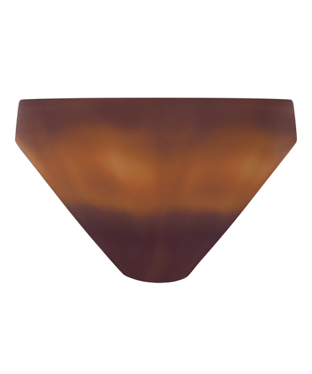 Bas de bikini Janiero Rio, Pourpre