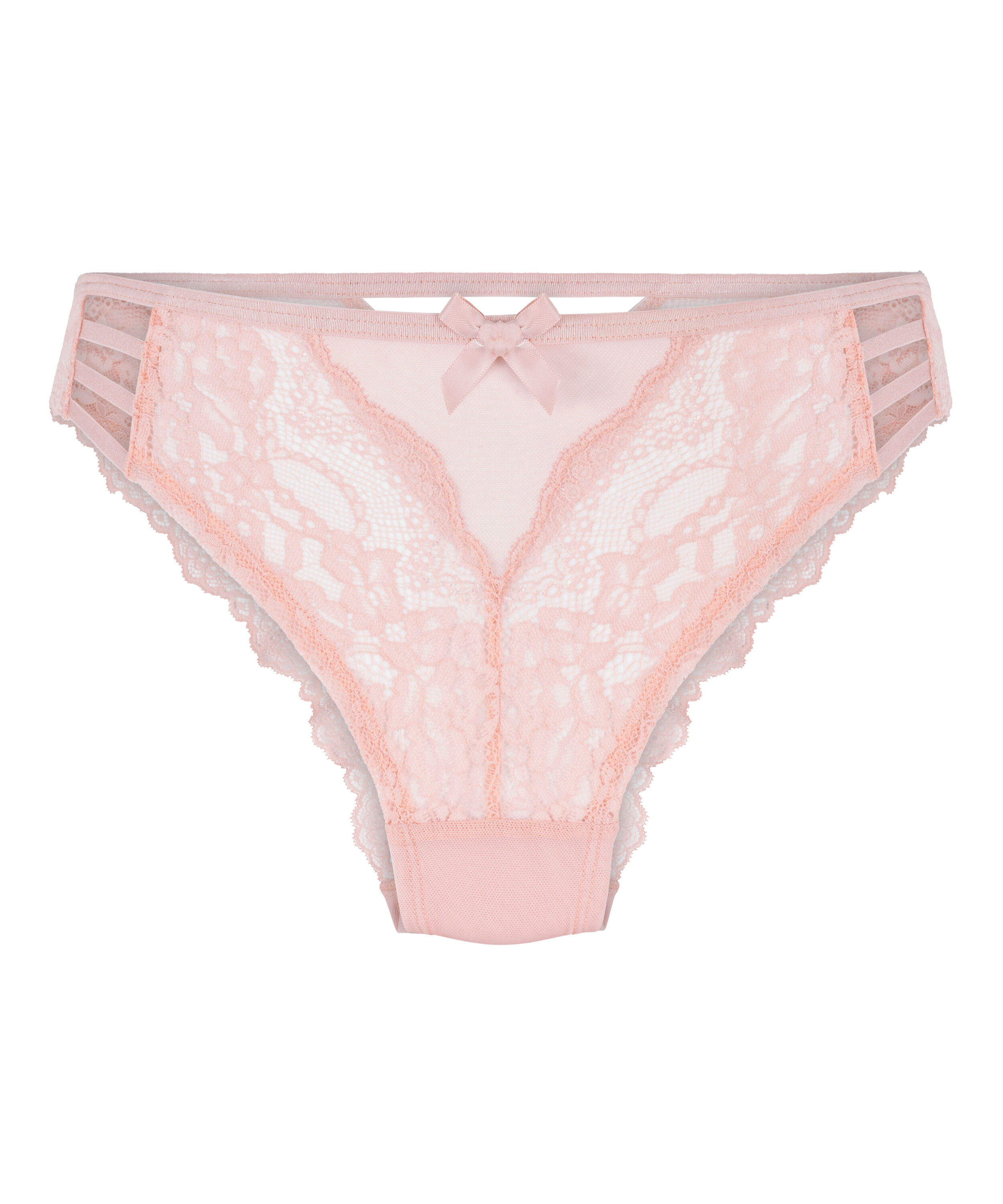 Slip br&eacute;silien Belle, Rose