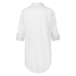 Chemise Boyfriend, Blanc