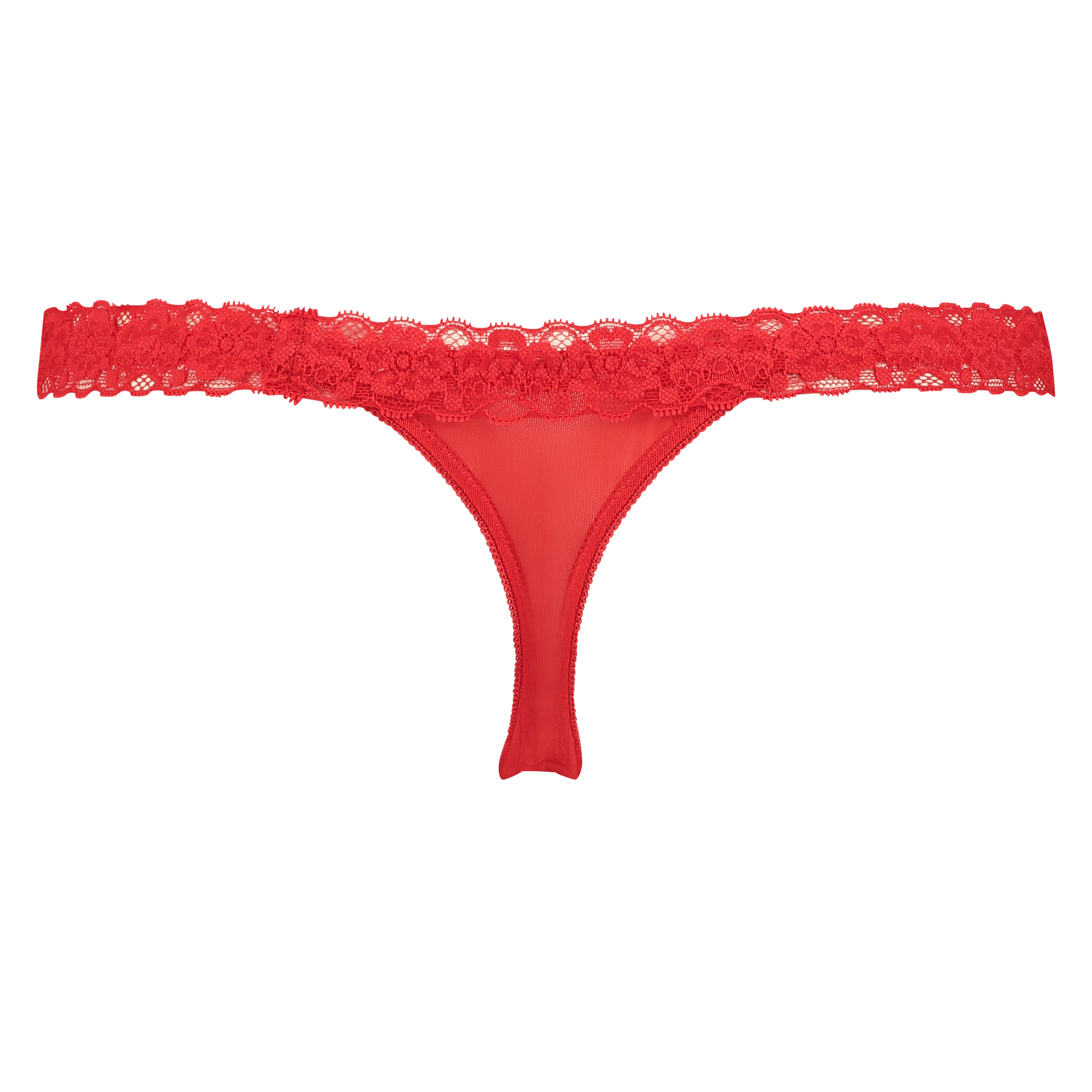 String Crystal, Rood, main
