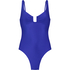 Maillot de bain Shaping Santorini, Bleu