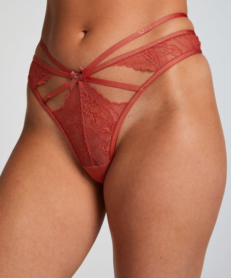 String Wera, Rouge